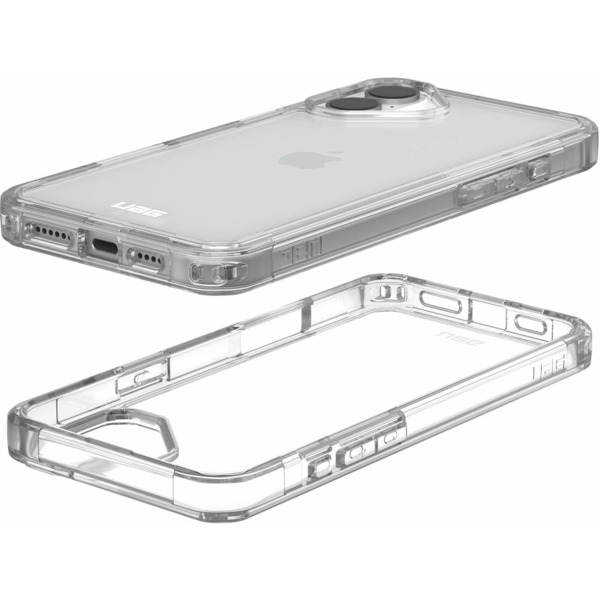 Чохол UAG для Apple iPhone 16 Plus Plyo, Ice (114483114343)