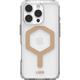 Чохол UAG для Apple iPhone 16 Pro Plyo Magsafe, Ice/Gold (114480114381)