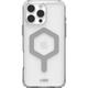 Чохол UAG для Apple iPhone 16 Pro Max Plyo Magsafe, Ice/Silver (114481114333)
