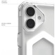 Чехол UAG для Apple iPhone 16 Plyo Magsafe, Ice/White (114482114341)