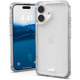 Чохол UAG для Apple iPhone 16 Plyo, Ice (114486114343)