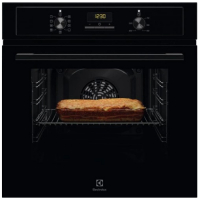 Вбуд. духовка ELECTROLUX EOF3H50BK
