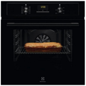 Духовка електрична Electrolux EOF3H50BK