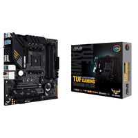 Материнська плата Asus TUF Gaming B550M-Plus Socket AM4