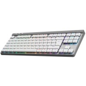 Клавiатура Logitech G515 Lightspeed TKL White 920-012539