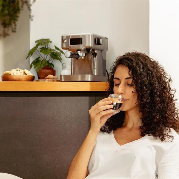 Кавоварка Cecotec  Power Espresso 20 Barista Compact (CCTC-01986)