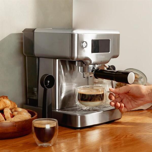 Кавоварка Cecotec  Power Espresso 20 Barista Compact (CCTC-01986)