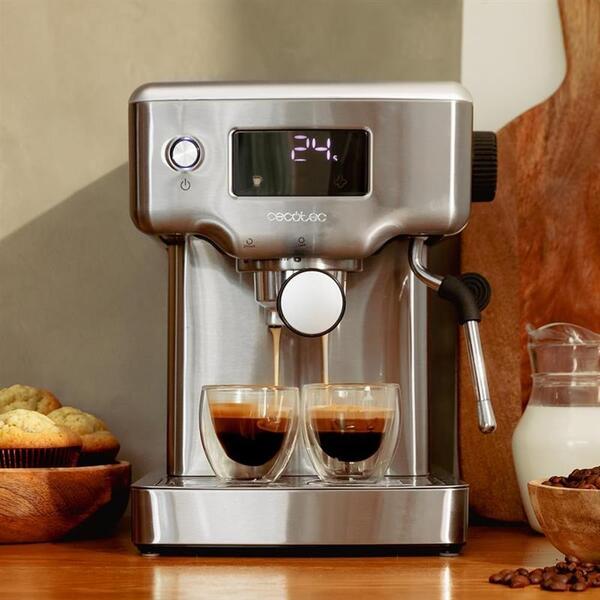 Кавоварка Cecotec  Power Espresso 20 Barista Compact (CCTC-01986)