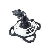 Джойстик Logitech Extreme 3D Pro (942-000031) чорно-білий USB