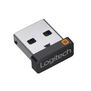 USB-приймач Logitech Unifying receiver (910-005931) Black