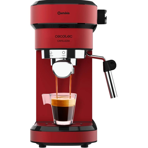 Кавоварка ріжкова Cecotec Cafelizzia 790 Shiny CCTC-01583 (8435484015837)