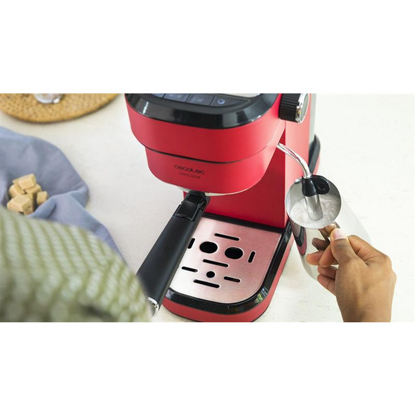 Кавоварка ріжкова Cecotec Cafelizzia 790 Shiny CCTC-01583 (8435484015837)