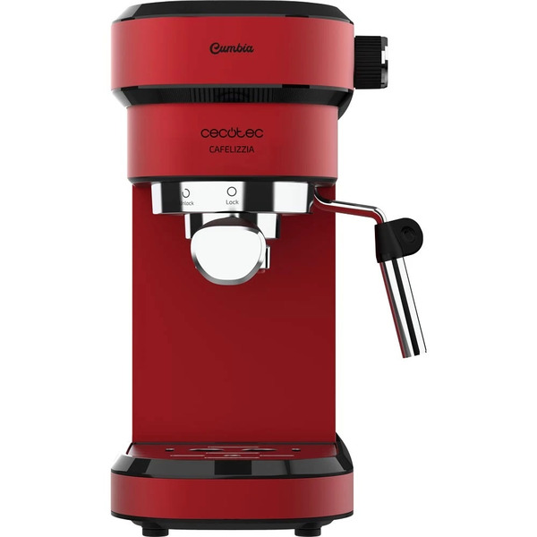 Кавоварка ріжкова Cecotec Cafelizzia 790 Shiny CCTC-01583 (8435484015837)