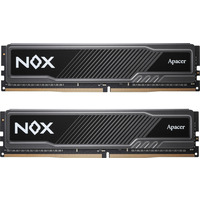 Модуль памяти DDR4 2x8GB/3600 Apacer NOX (AH4U16G36C25YMBAA-2)
