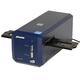 Сканер Plustek OpticFilm 8100 (7200dpi, 48 bit, LED, швидк. 36 сек., плівковий слайд-сканер, синій)