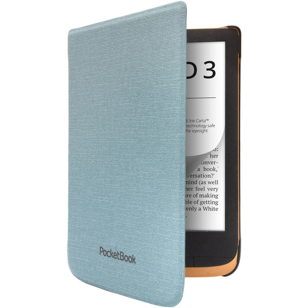 Чехол-книжка PocketBook Shell для Pocketbook 616/627/632 Bluish Grey (WPUC-627-S-BG)
