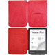 Чохол-книжка PocketBook Shell Cover для PocketBook 6" PB629/634 Red (H-S-634-R-WW)