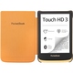Чехол-книжка PocketBook Shell Cover для PocketBook 6" PB616/627/632 Brown (WPUC-627-S-LB)