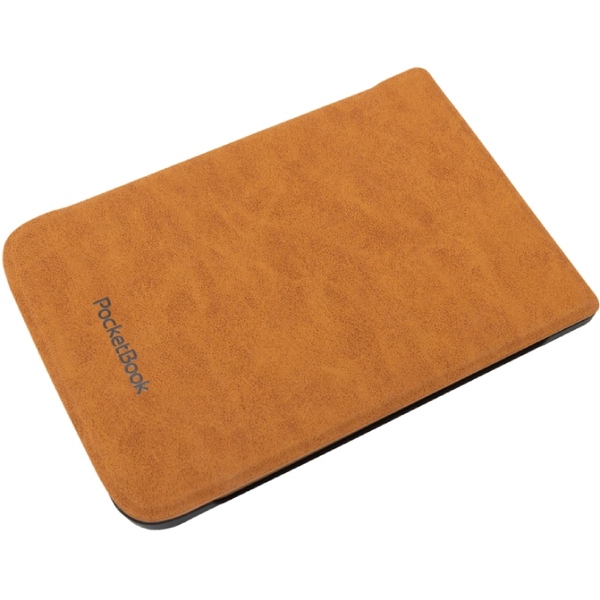 Чехол-книжка PocketBook Shell Cover для PocketBook 6" PB616/627/632 Brown (WPUC-627-S-LB)