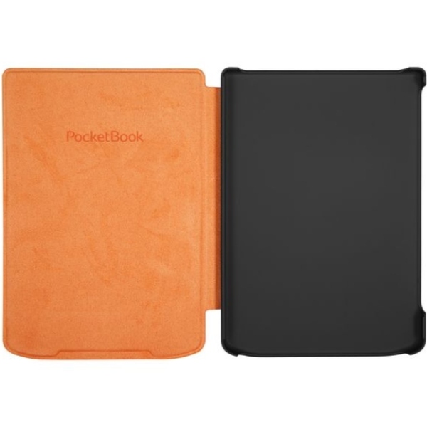 Чохол-книжка PocketBook Shell Cover для PocketBook 6" PB629/634 Orange (H-S-634-O-WW)