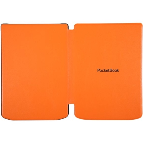 Чохол-книжка PocketBook Shell Cover для PocketBook 6" PB629/634 Orange (H-S-634-O-WW)