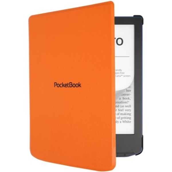 Чохол-книжка PocketBook Shell Cover для PocketBook 6" PB629/634 Orange (H-S-634-O-WW)