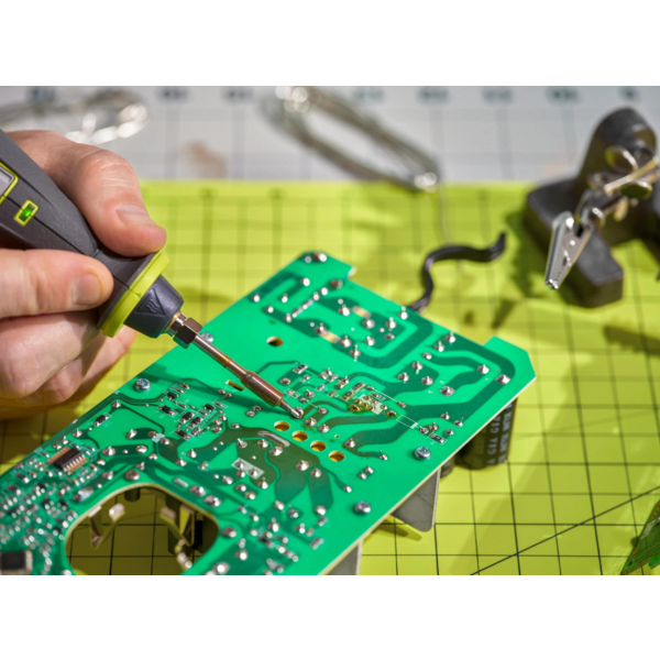 Паяльник акумуляторний Ryobi USB Lithium RSI4-120G 4В 2А·год 460°С (5133006146)