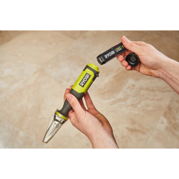 Паяльник акумуляторний Ryobi USB Lithium RSI4-120G 4В 2А·год 460°С (5133006146)