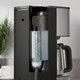 Кавоварка крапельна ELECTROLUX E3CM1-3ST + у подарунок Комплект зі 100 шт фільтрів для кавоварок