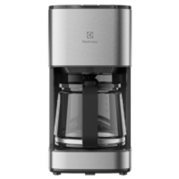 Кавоварка крапельна ELECTROLUX E3CM1-3ST + у подарунок Комплект зі 100 шт фільтрів для кавоварок