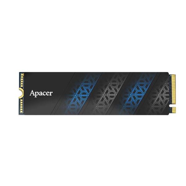 SSD внутрішні APACER AS2280 512GB M.2 (AP512GAS2280P4U-1)