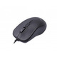 Мышь Maxxter Mc-3B01 Black
