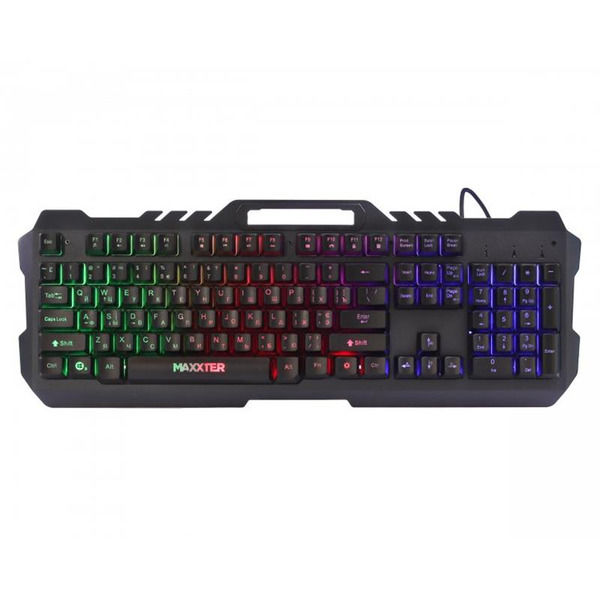 Клавiатура Maxxter KBG-UML-01-UA