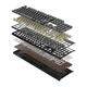 Клавиатура A4Tech Fstyler FS100 Stone Black