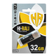 Флеш-накопитель USB 32GB Hi-Rali Corsair Series Black (HI-32GBCORBK)