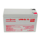 Аккумуляторная батарея LogicPower 12V 9AH (LPM-GL 12 - 9 AH) GEL