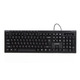 Комплект (клавиатура, мышь) Gembird KBS-UM-03-UA Black
