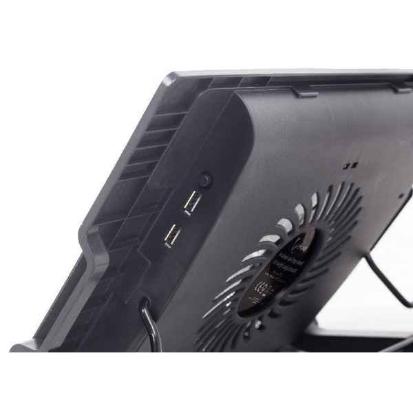 Підставка для ноутбука Gembird NBS-1F17T-01