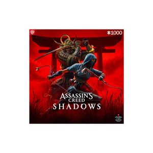 Пазл Assassin’s Creed Shadows Naoe & Yasuke 1000 ел.