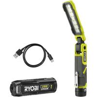 Ліхтар інспекційний акумуляторний Ryobi USB Lithium RLI4-120G, 4В, 2А·ч (5133006225)