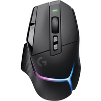 Мышь Logitech G502 X Plus Black (910-006162)
