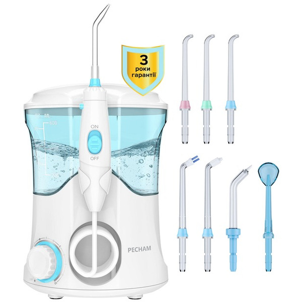 Іригатор Pecham Professional White 652118269581