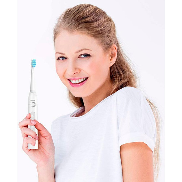 Зубна щітка Pecham Travel PC-081 White 0290119080509