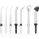 Насадки для ирригатора Pecham Professional Black (6920674111113)