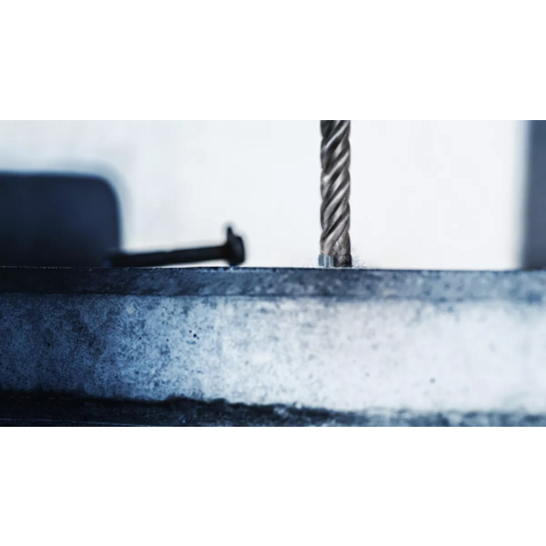 Бур по бетону Bosch SDS-7X для армованого бетону 6x100x165 (2.608.900.072)