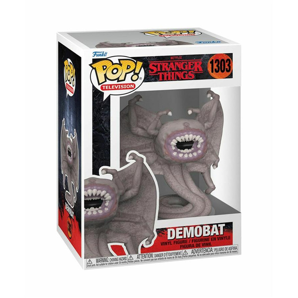 Фигурка Funko POP TV: Stranger Things S4 - Demo-bat