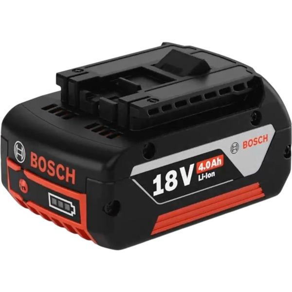 Акумулятор Bosch GBA, 18В, 4А·год, 1.1кг (1.600.Z00.038)