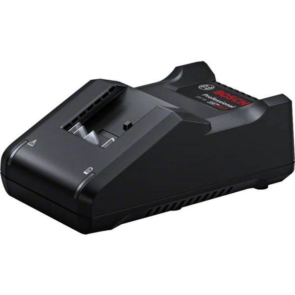 Набір акумулятора та зарядного пристрою Bosch GBA, 3х18В 5Аг, ЗУ GAL 18V-40 + L-Boxx 136 (0.615.990.L3T)