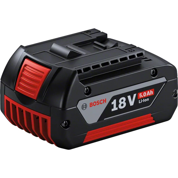 Набір акумулятора та зарядного пристрою Bosch GBA, 3х18В 5Аг, ЗУ GAL 18V-40 + L-Boxx 136 (0.615.990.L3T)