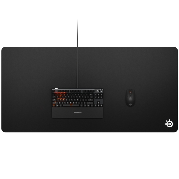 Килимок для миші SteelSeries QcK 3XL ETAIL 63843